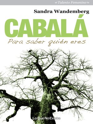 cover image of Cabalá